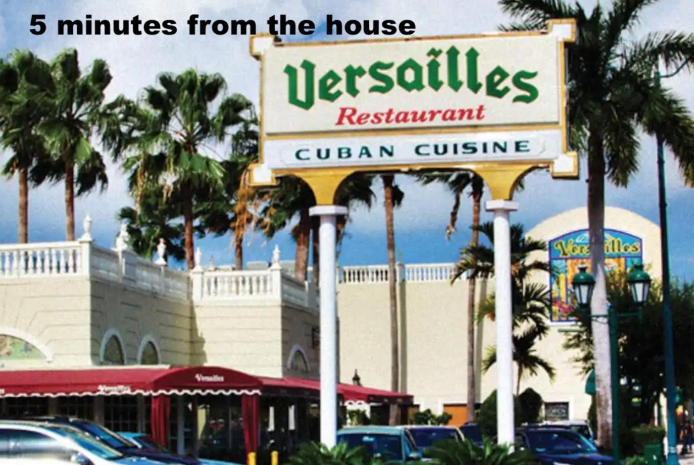 B1 Best Value On Private Bedroom With Private Bathroom In Little Havana, Miami Buitenkant foto