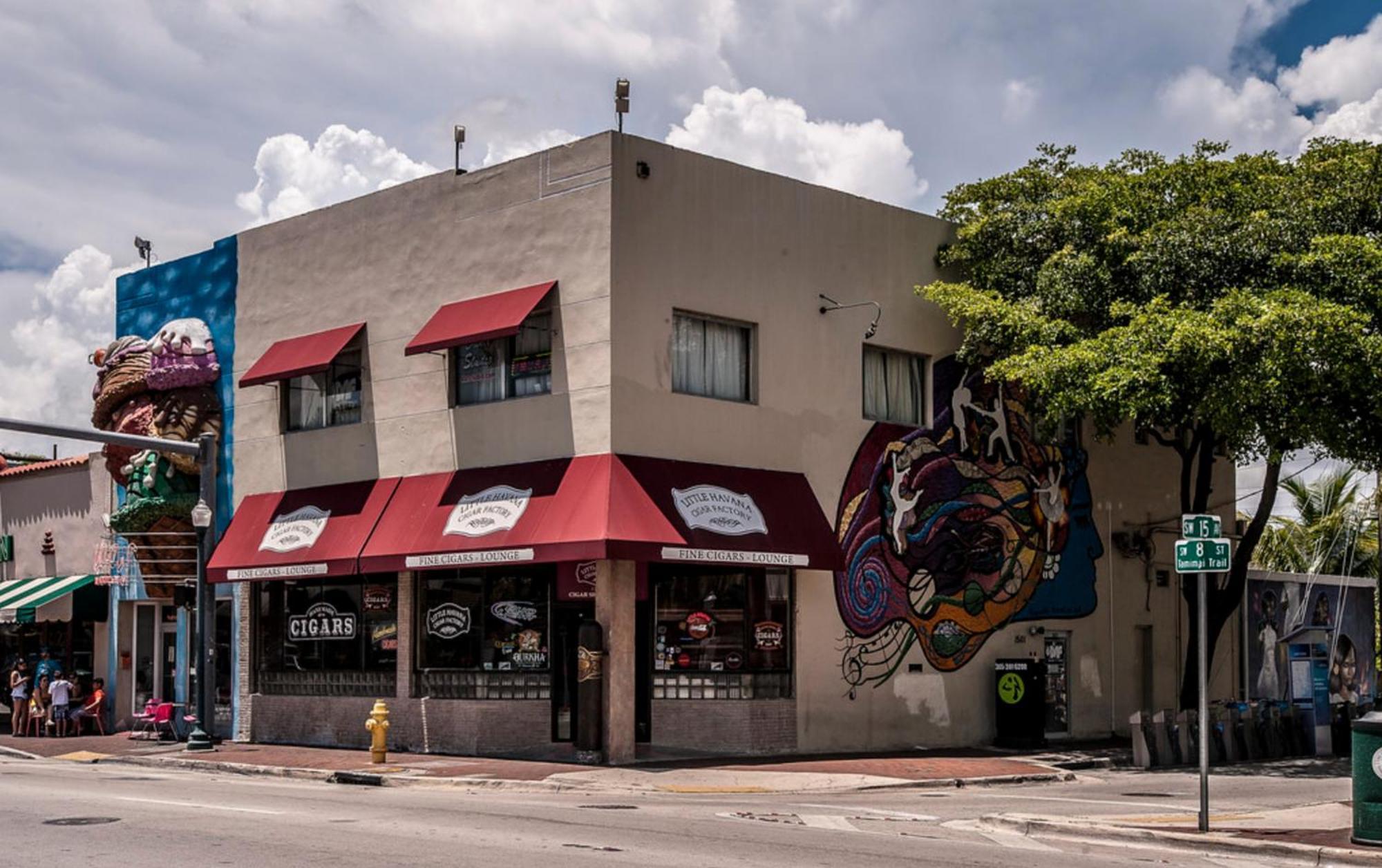 B1 Best Value On Private Bedroom With Private Bathroom In Little Havana, Miami Buitenkant foto
