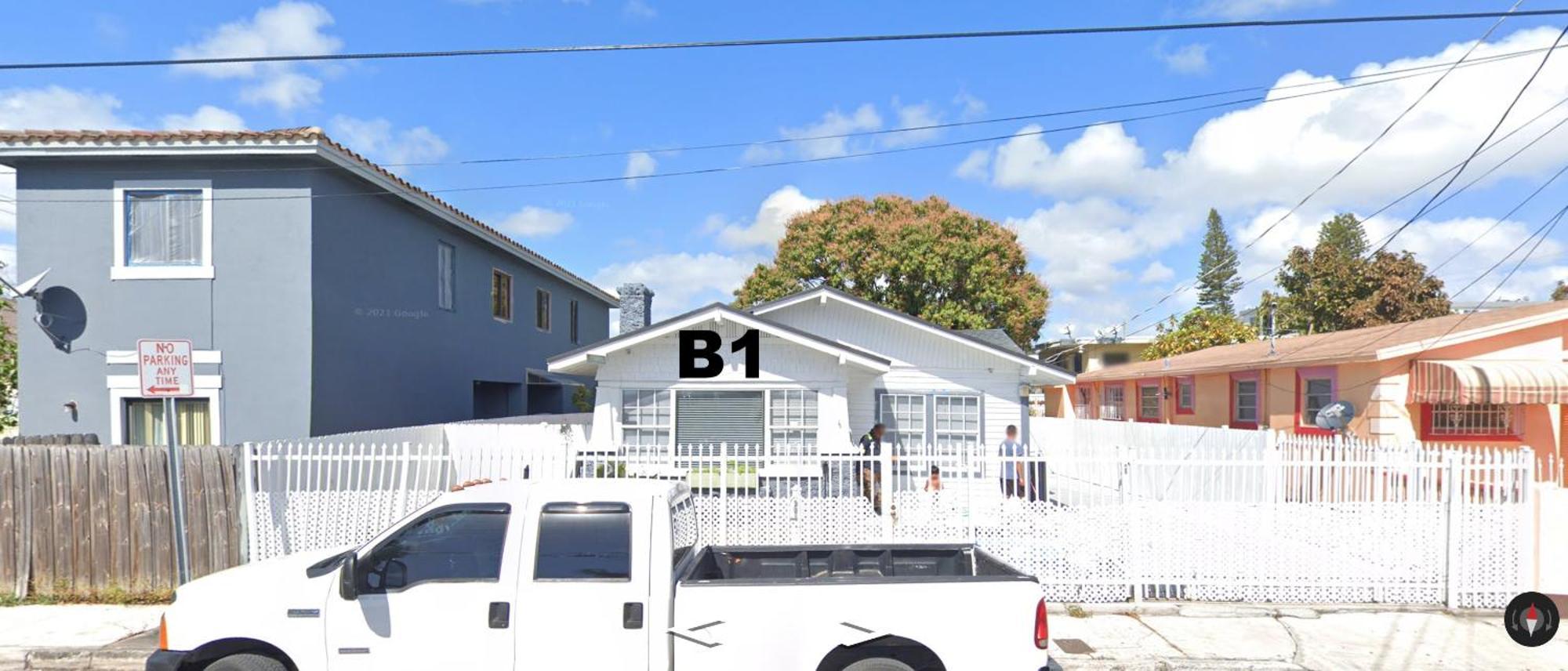 B1 Best Value On Private Bedroom With Private Bathroom In Little Havana, Miami Buitenkant foto